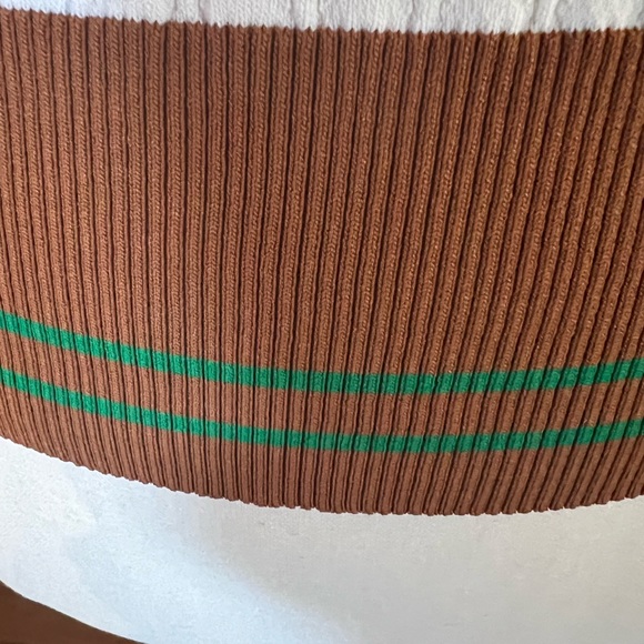 Sandro Paris sporty top. - Picture 4 of 6